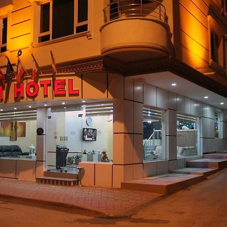 Yildirim Hotel Şereflikoçhisar Exterior foto