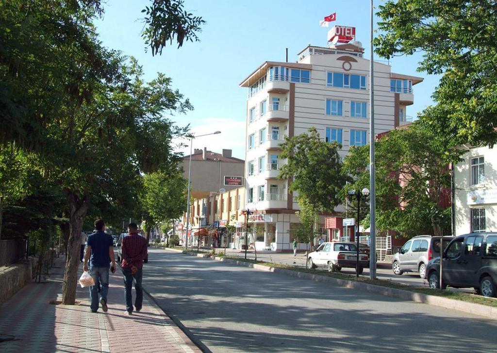 Yildirim Hotel Şereflikoçhisar Exterior foto