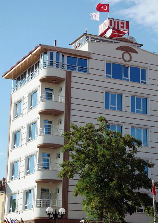 Yildirim Hotel Şereflikoçhisar Exterior foto